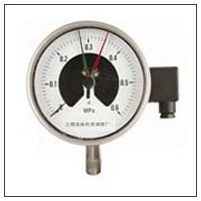 防爆感应式电接点压力表 YXG-1520...